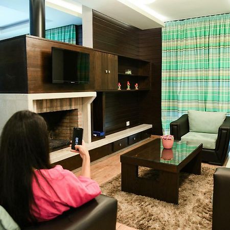 Serail Hotel Ihdin Zewnętrze zdjęcie