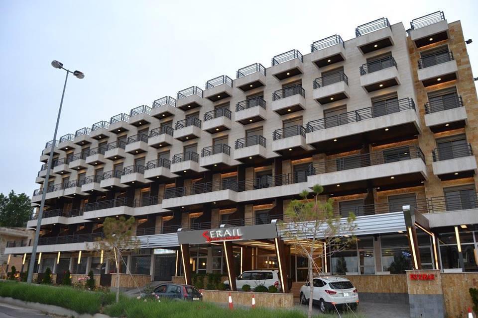 Serail Hotel Ihdin Zewnętrze zdjęcie