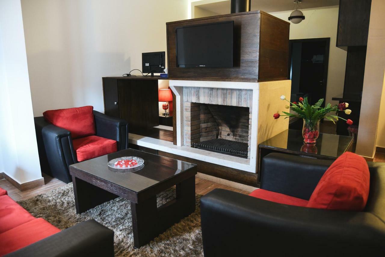 Serail Hotel Ihdin Zewnętrze zdjęcie