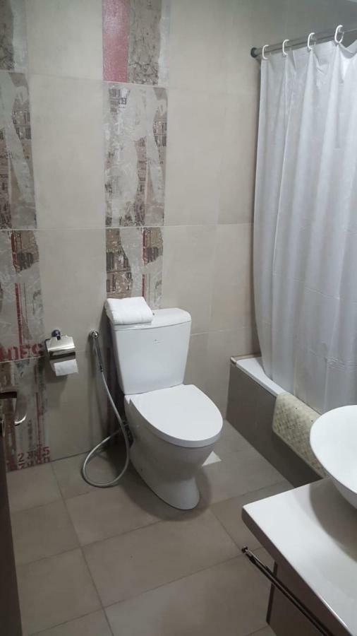Serail Hotel Ihdin Zewnętrze zdjęcie