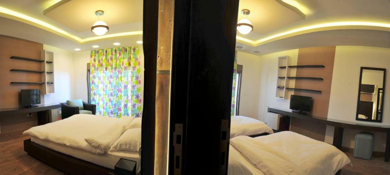 Serail Hotel Ihdin Zewnętrze zdjęcie
