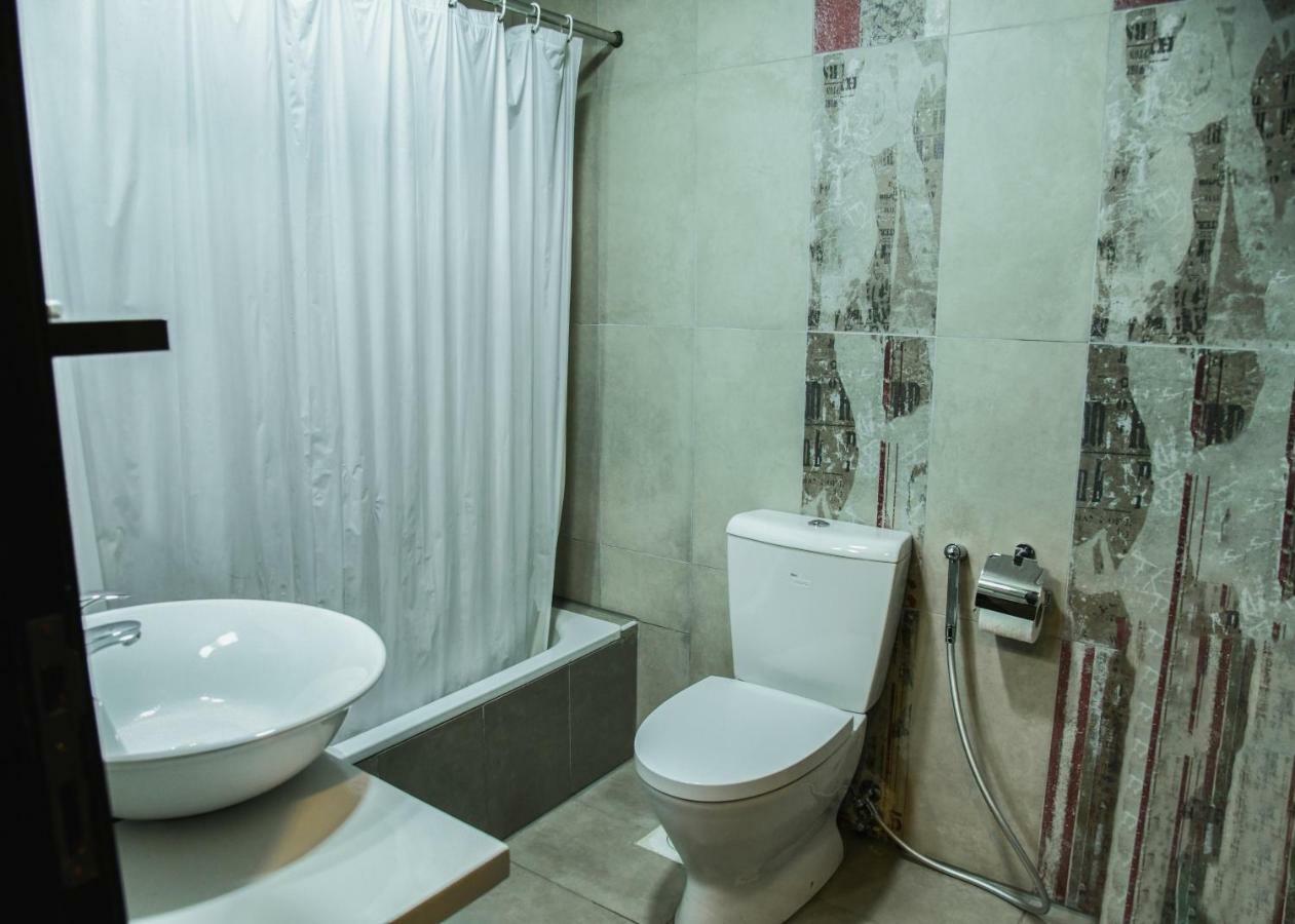 Serail Hotel Ihdin Zewnętrze zdjęcie