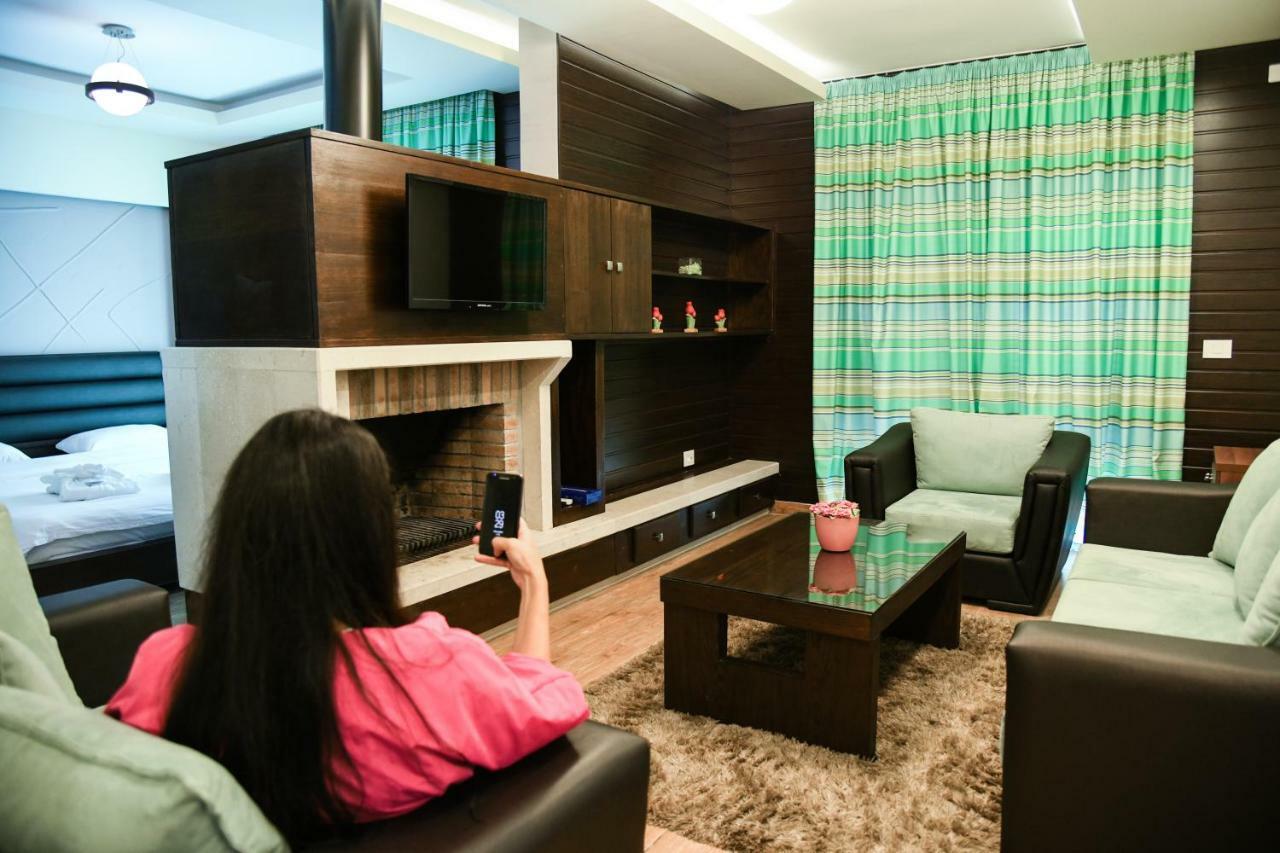 Serail Hotel Ihdin Zewnętrze zdjęcie