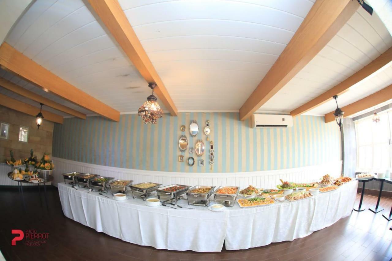 Serail Hotel Ihdin Zewnętrze zdjęcie