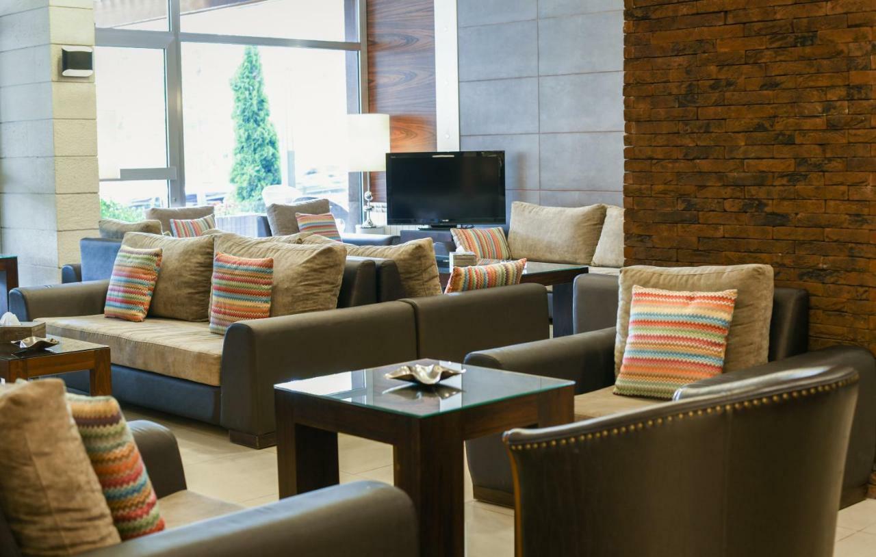 Serail Hotel Ihdin Zewnętrze zdjęcie