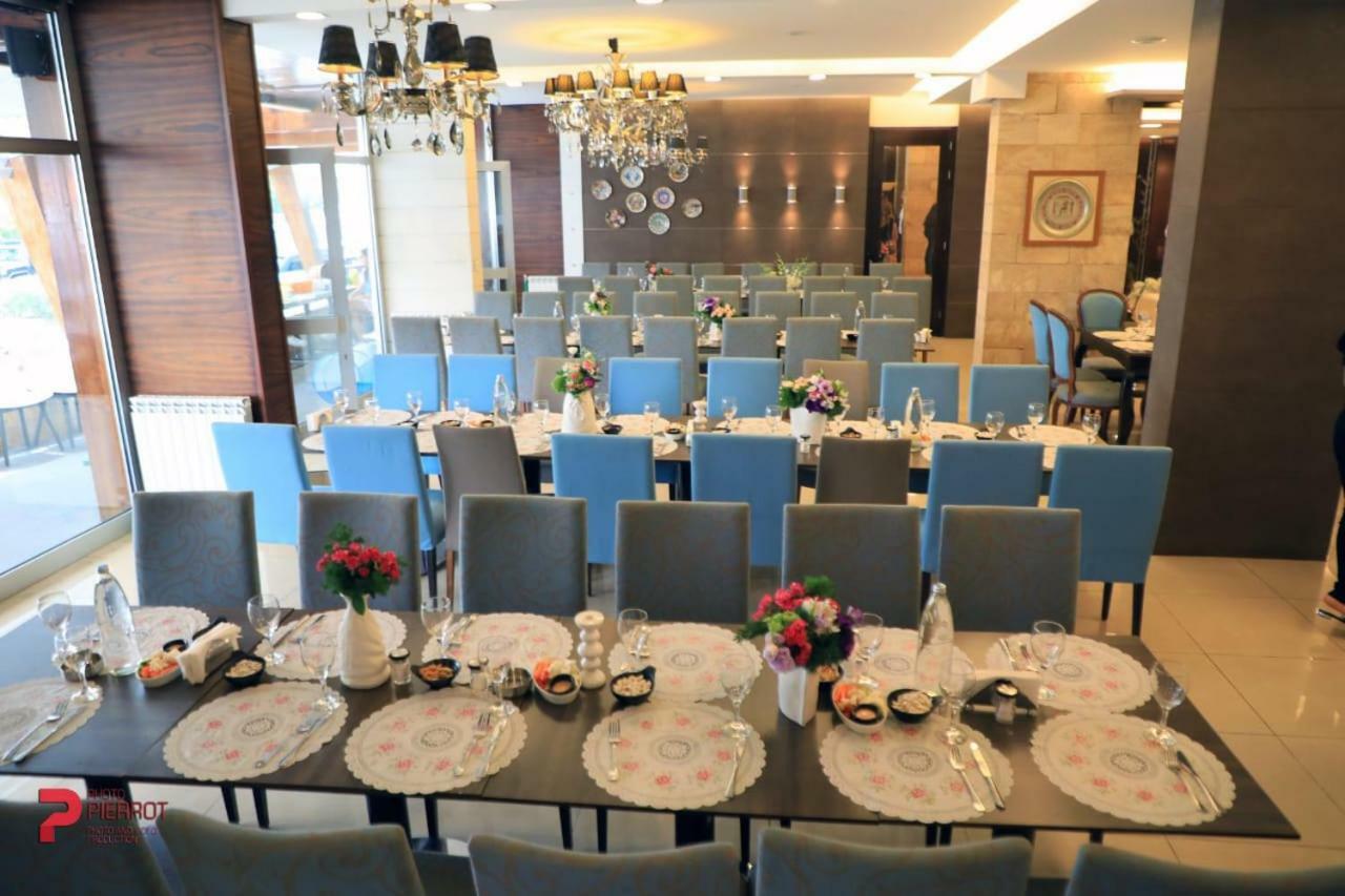 Serail Hotel Ihdin Zewnętrze zdjęcie