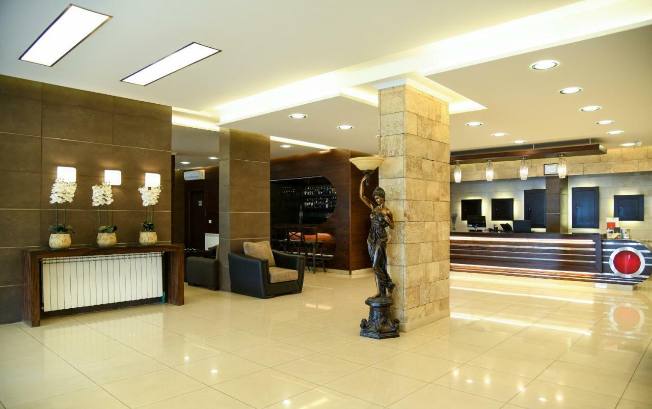 Serail Hotel Ihdin Zewnętrze zdjęcie