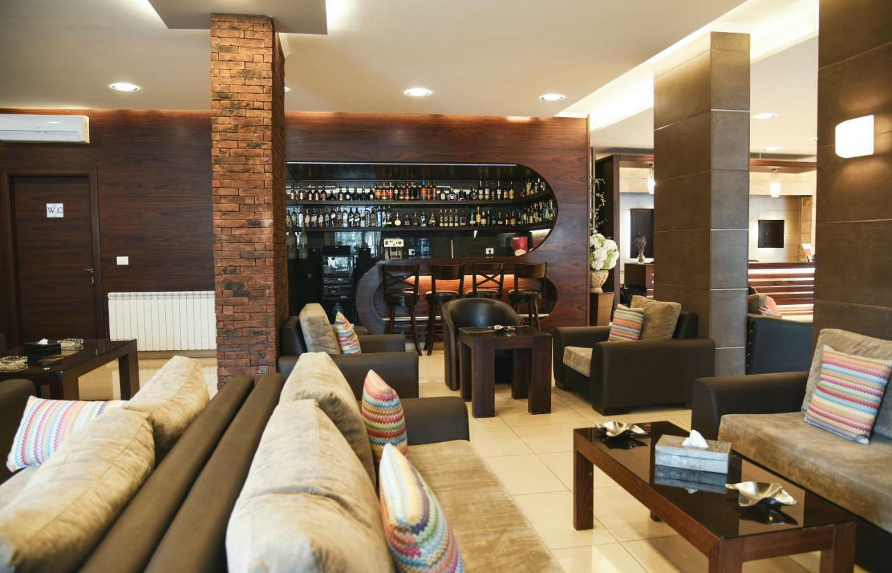 Serail Hotel Ihdin Zewnętrze zdjęcie