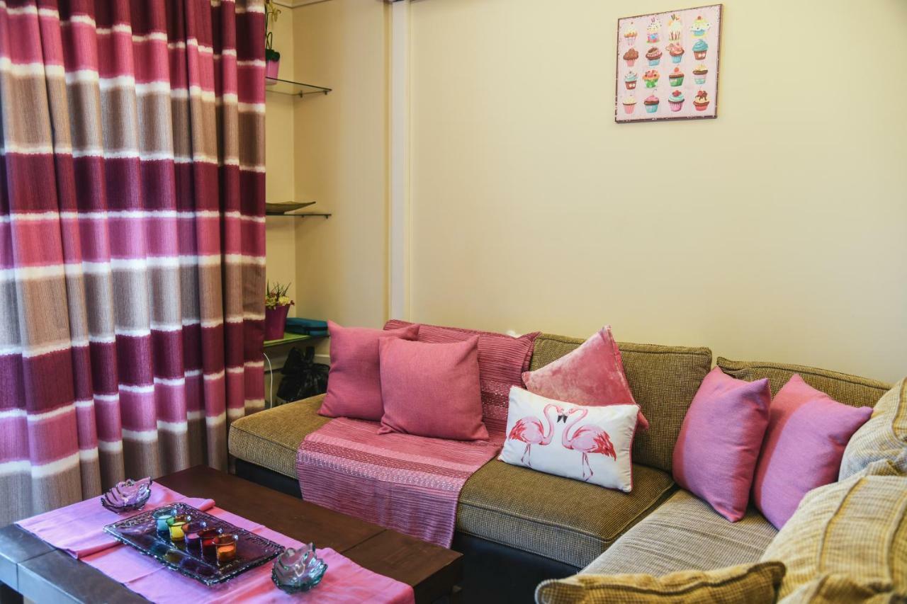 Serail Hotel Ihdin Zewnętrze zdjęcie