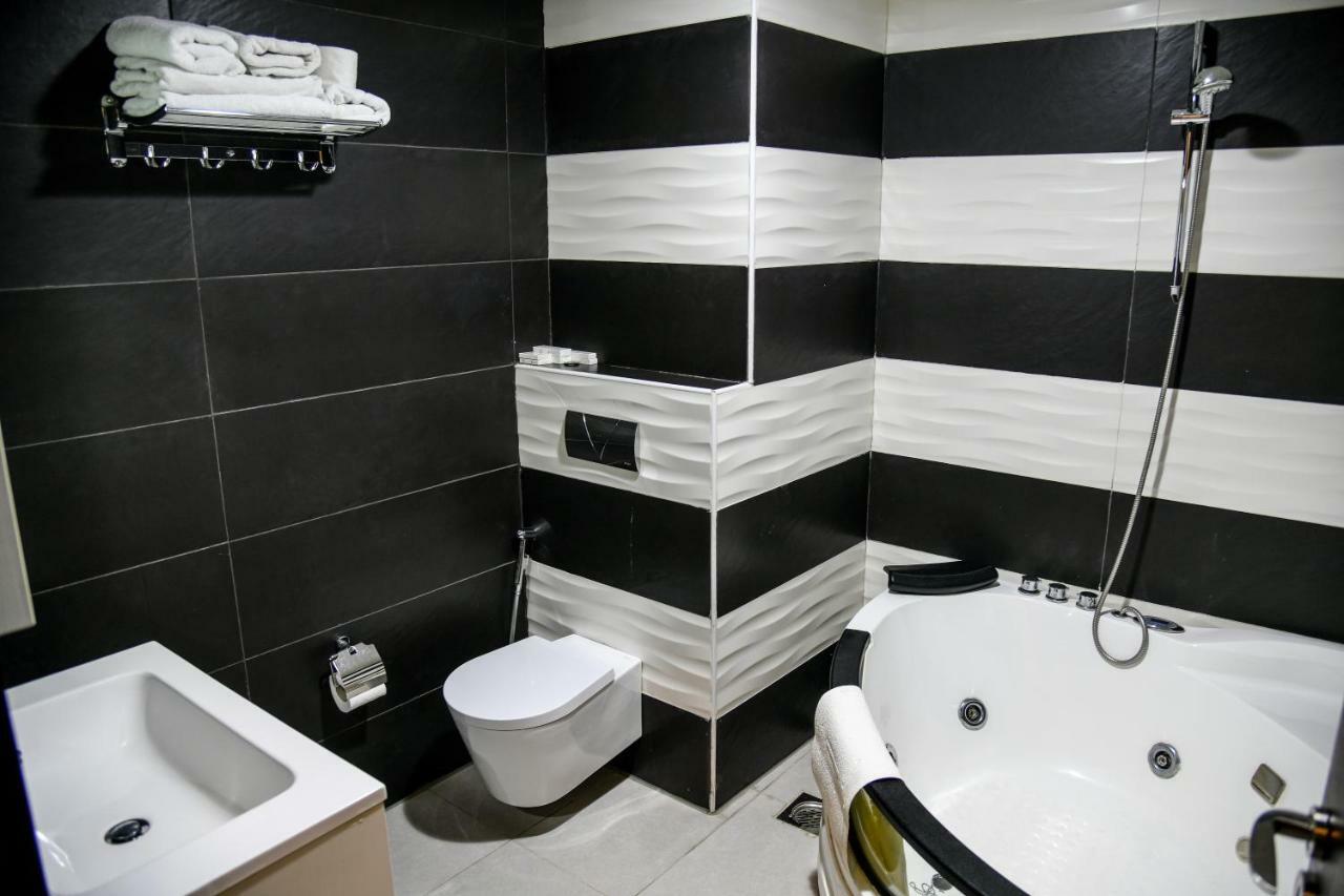 Serail Hotel Ihdin Zewnętrze zdjęcie
