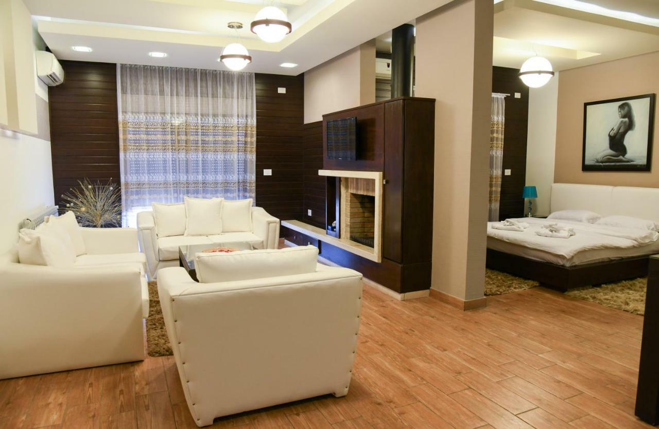 Serail Hotel Ihdin Zewnętrze zdjęcie