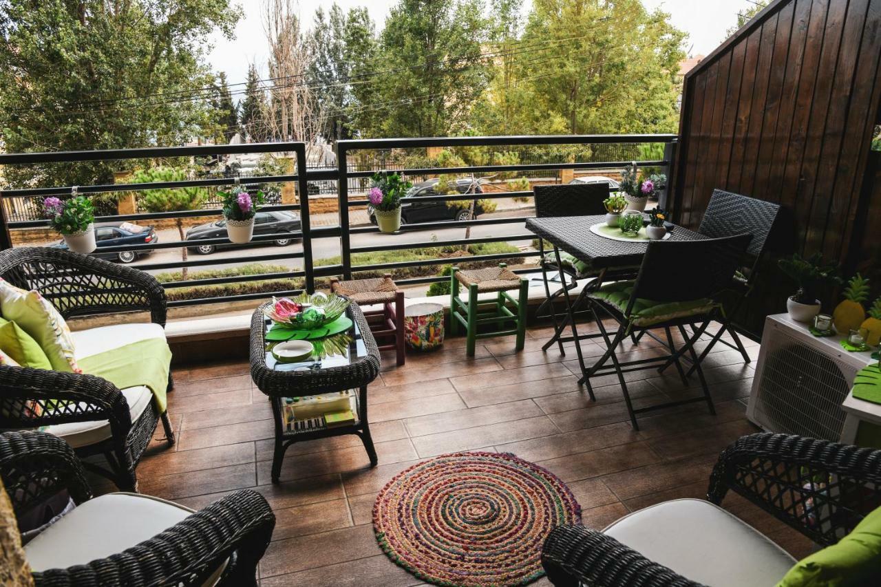 Serail Hotel Ihdin Zewnętrze zdjęcie