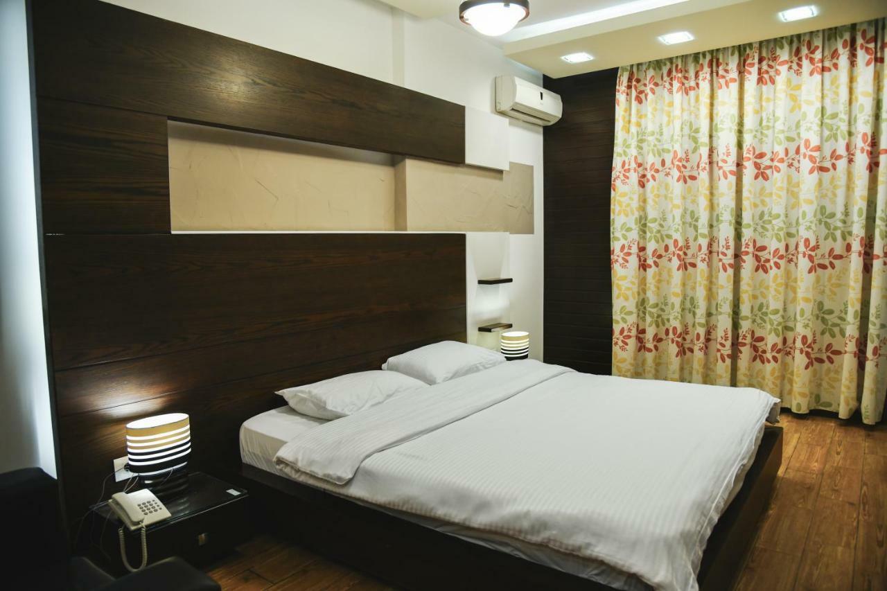 Serail Hotel Ihdin Zewnętrze zdjęcie