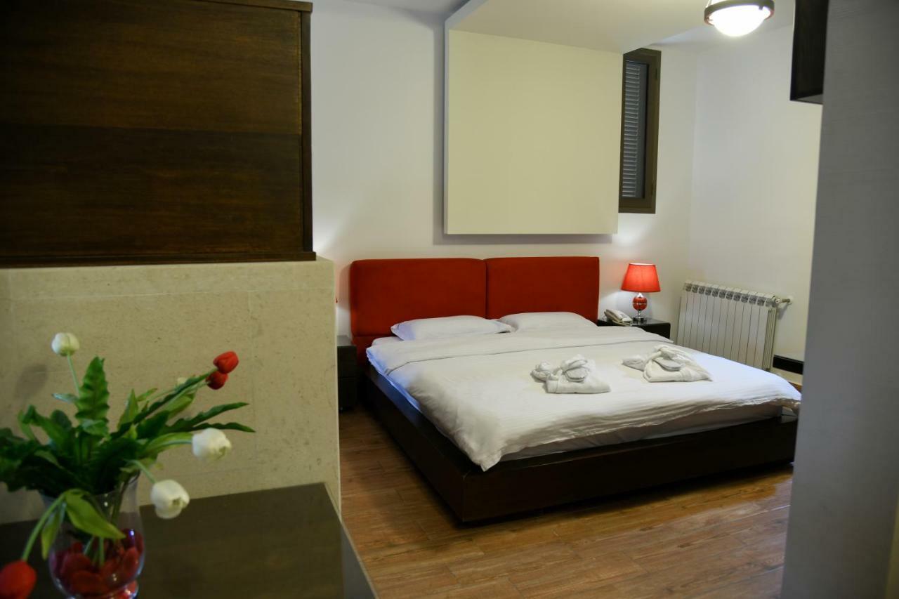 Serail Hotel Ihdin Zewnętrze zdjęcie
