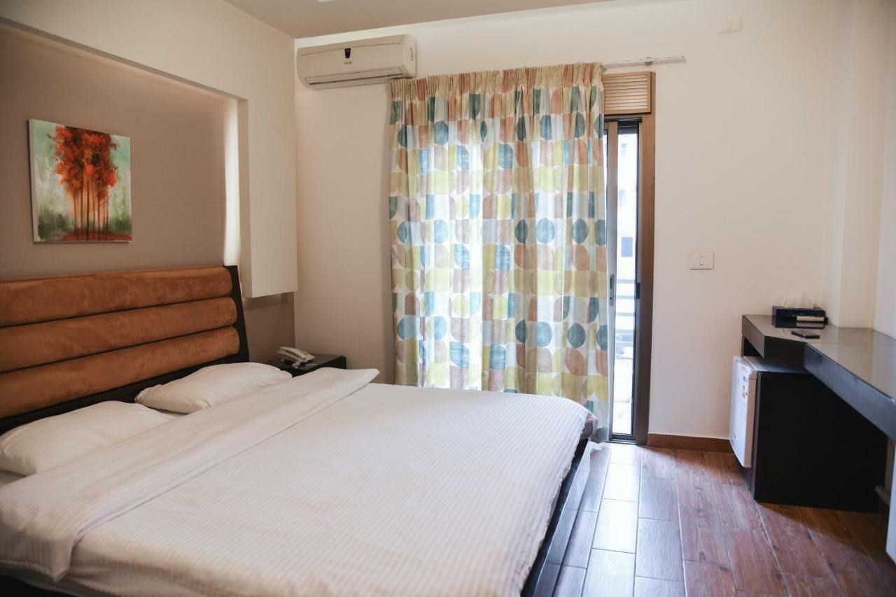 Serail Hotel Ihdin Zewnętrze zdjęcie